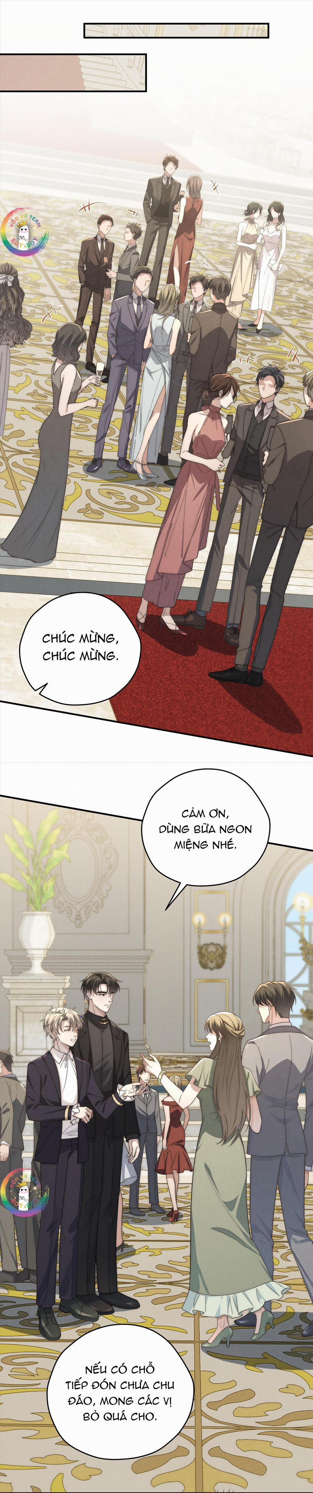 Thiếu Gia Hư Hỏng 52 trang 2