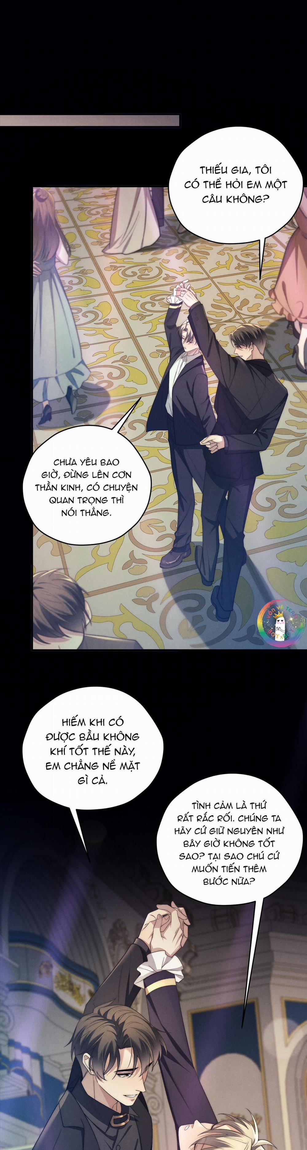Thiếu Gia Hư Hỏng 52 trang 22