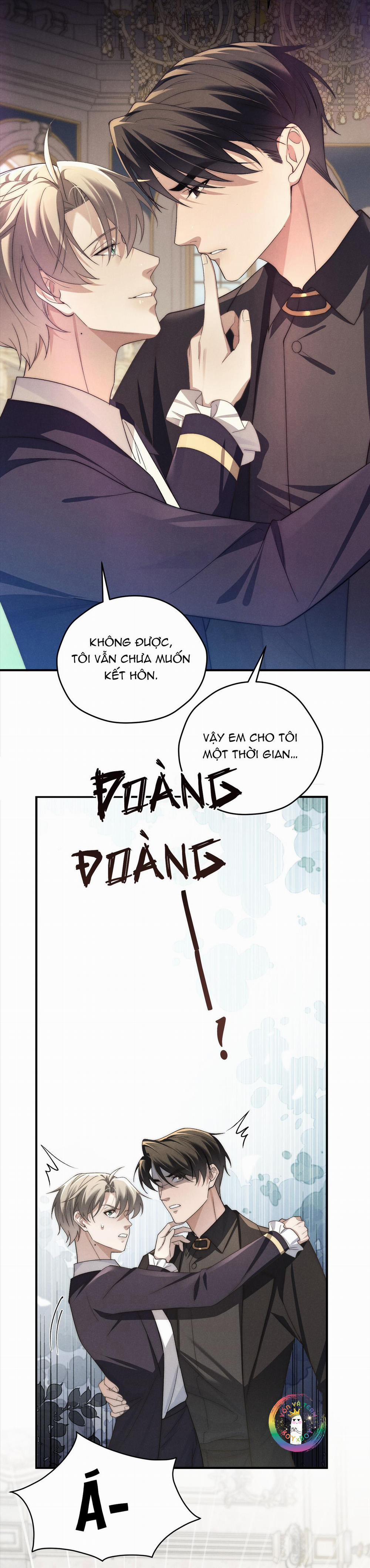 Thiếu Gia Hư Hỏng 52 trang 24