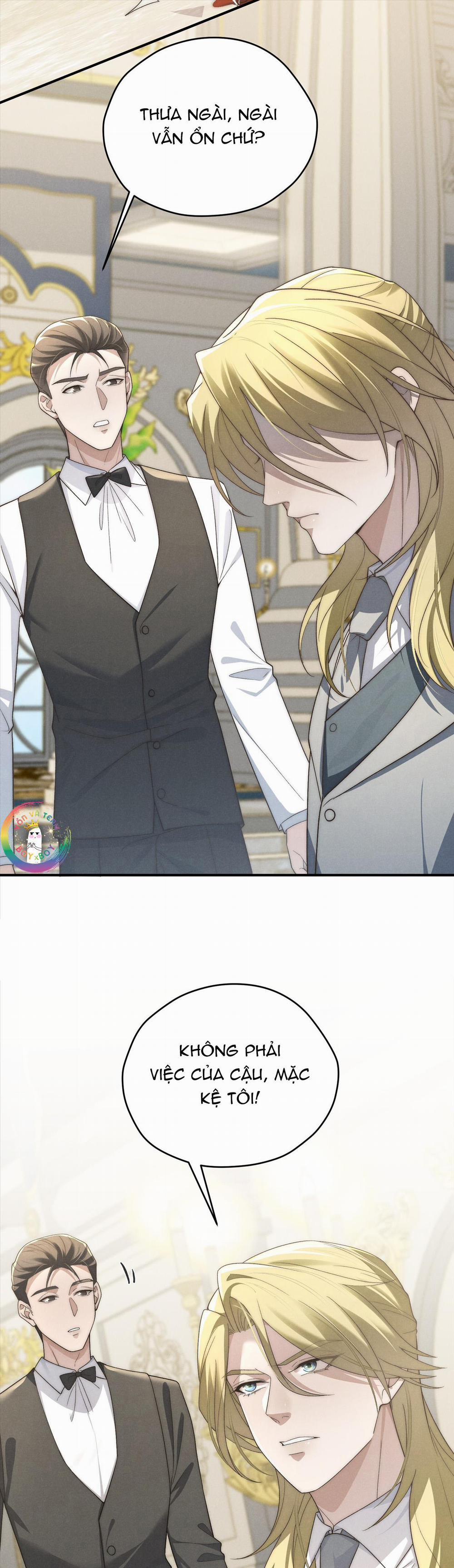 Thiếu Gia Hư Hỏng 52 trang 5