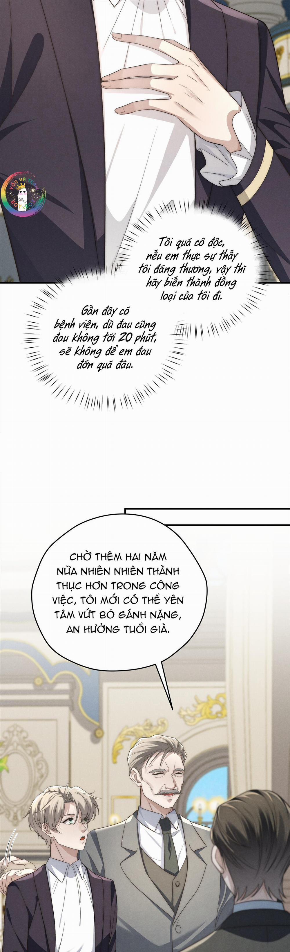 Thiếu Gia Hư Hỏng 52 trang 9