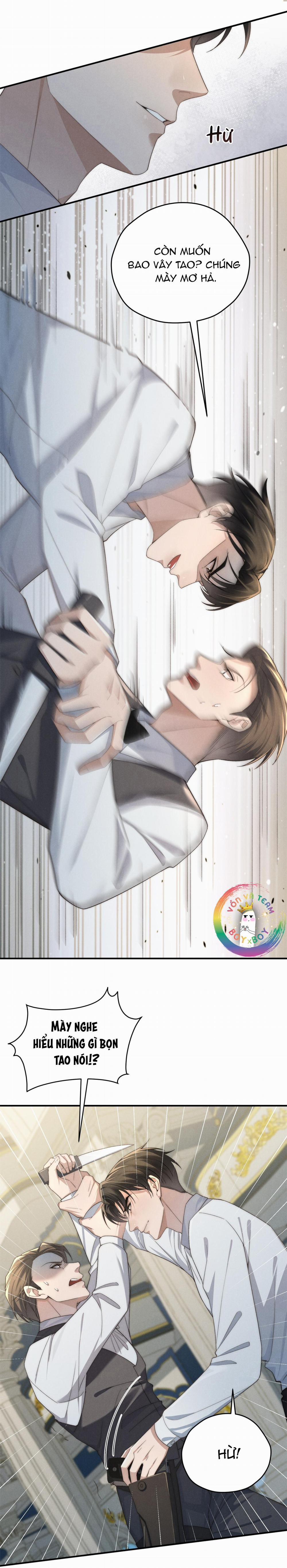Thiếu Gia Hư Hỏng 53 trang 12