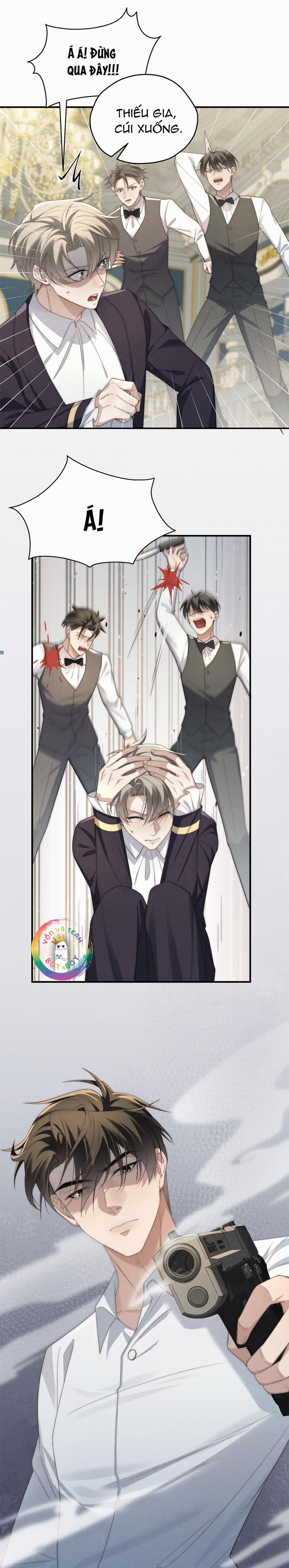 Thiếu Gia Hư Hỏng 53 trang 13