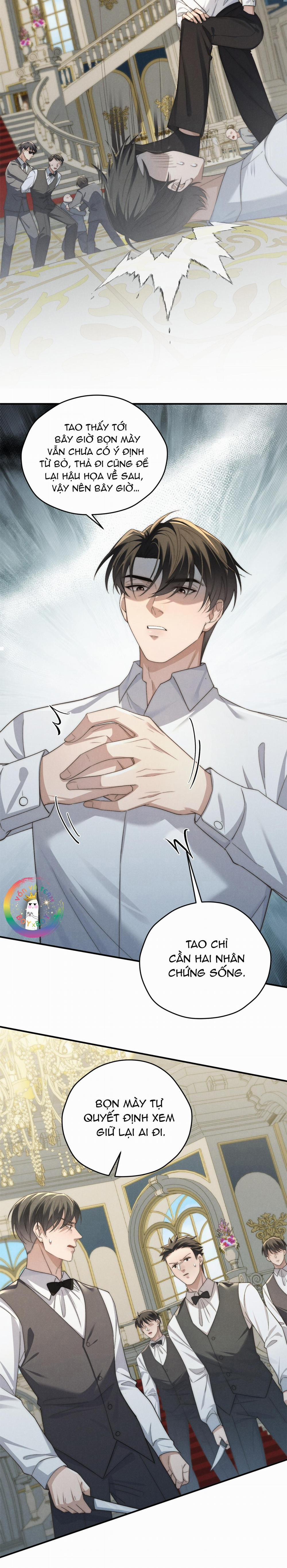 Thiếu Gia Hư Hỏng 53 trang 17