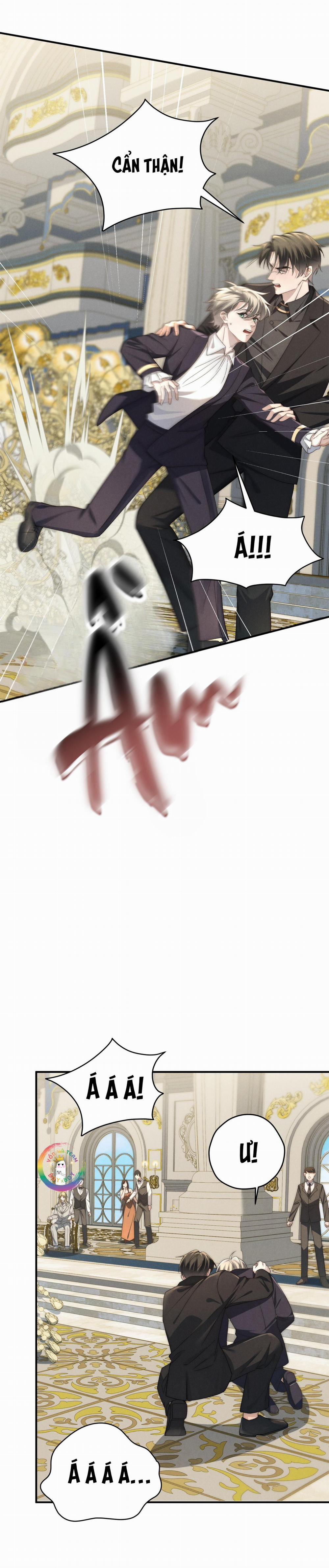 Thiếu Gia Hư Hỏng 53 trang 3