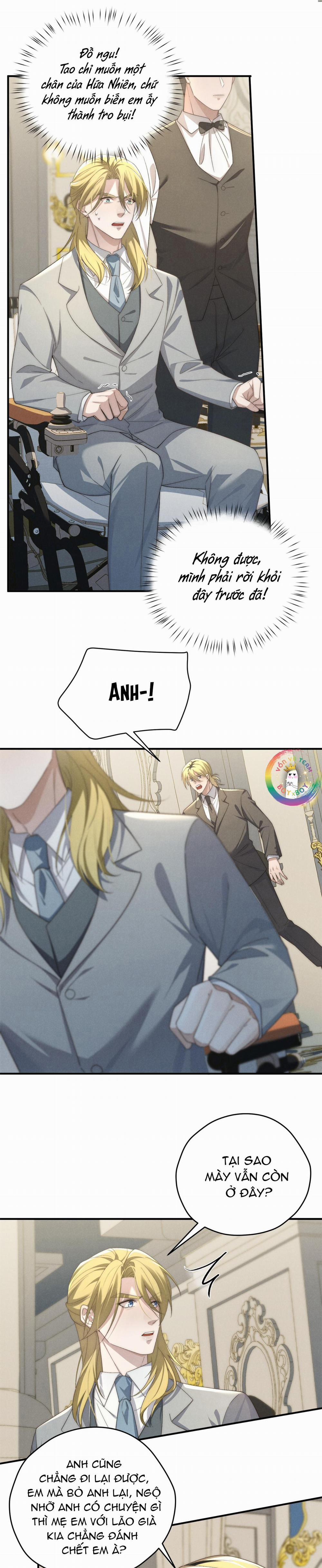 Thiếu Gia Hư Hỏng 53 trang 4