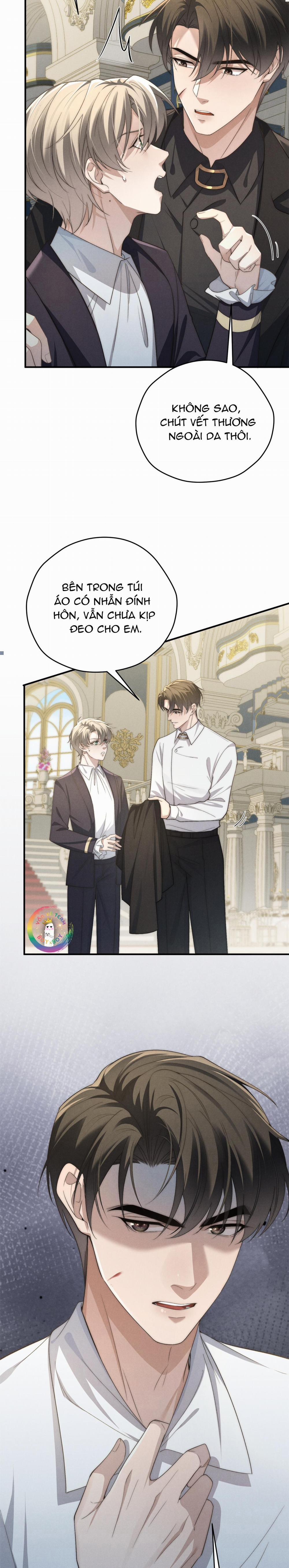 Thiếu Gia Hư Hỏng 53 trang 6