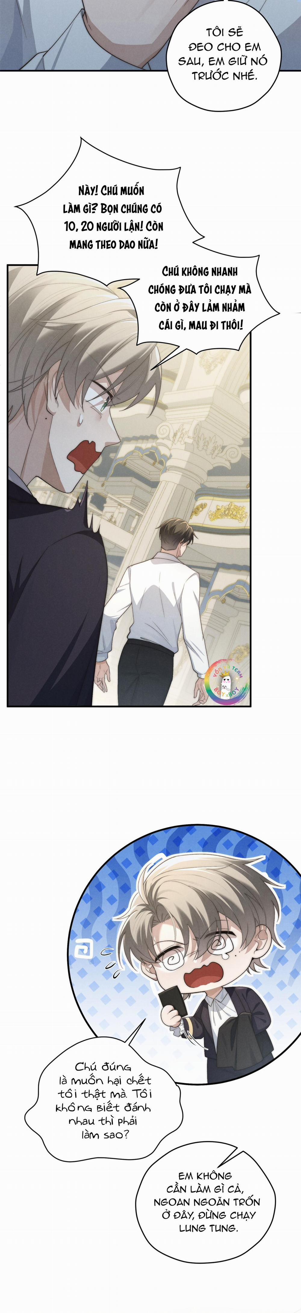 Thiếu Gia Hư Hỏng 53 trang 7