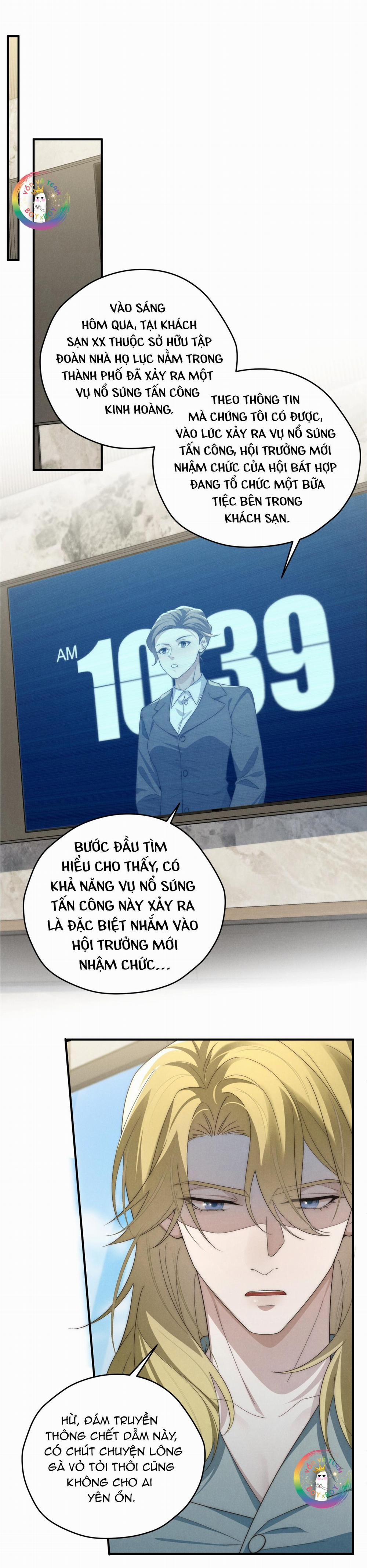 Thiếu Gia Hư Hỏng 54 trang 13