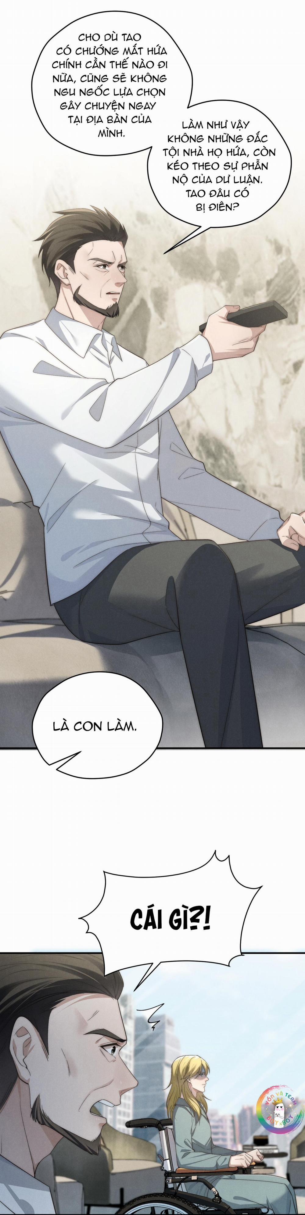 Thiếu Gia Hư Hỏng 54 trang 14