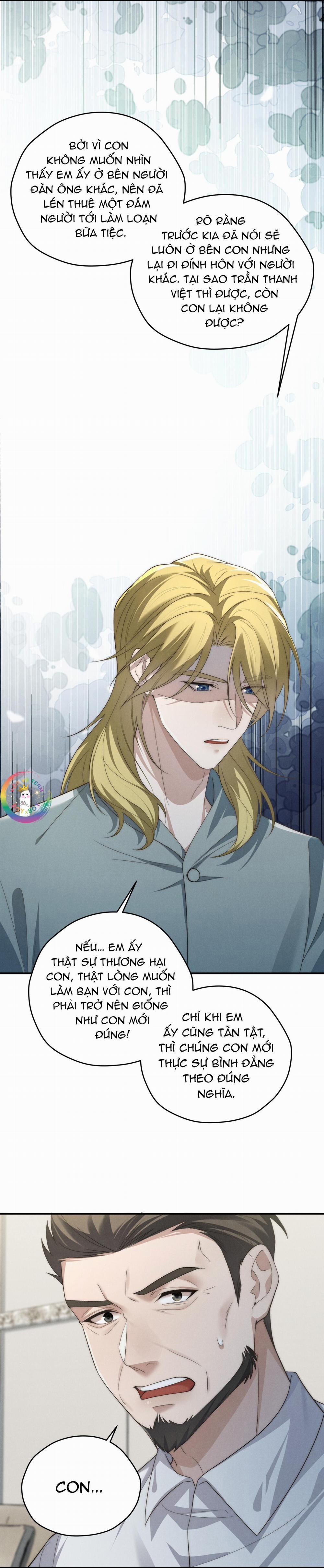 Thiếu Gia Hư Hỏng 54 trang 15
