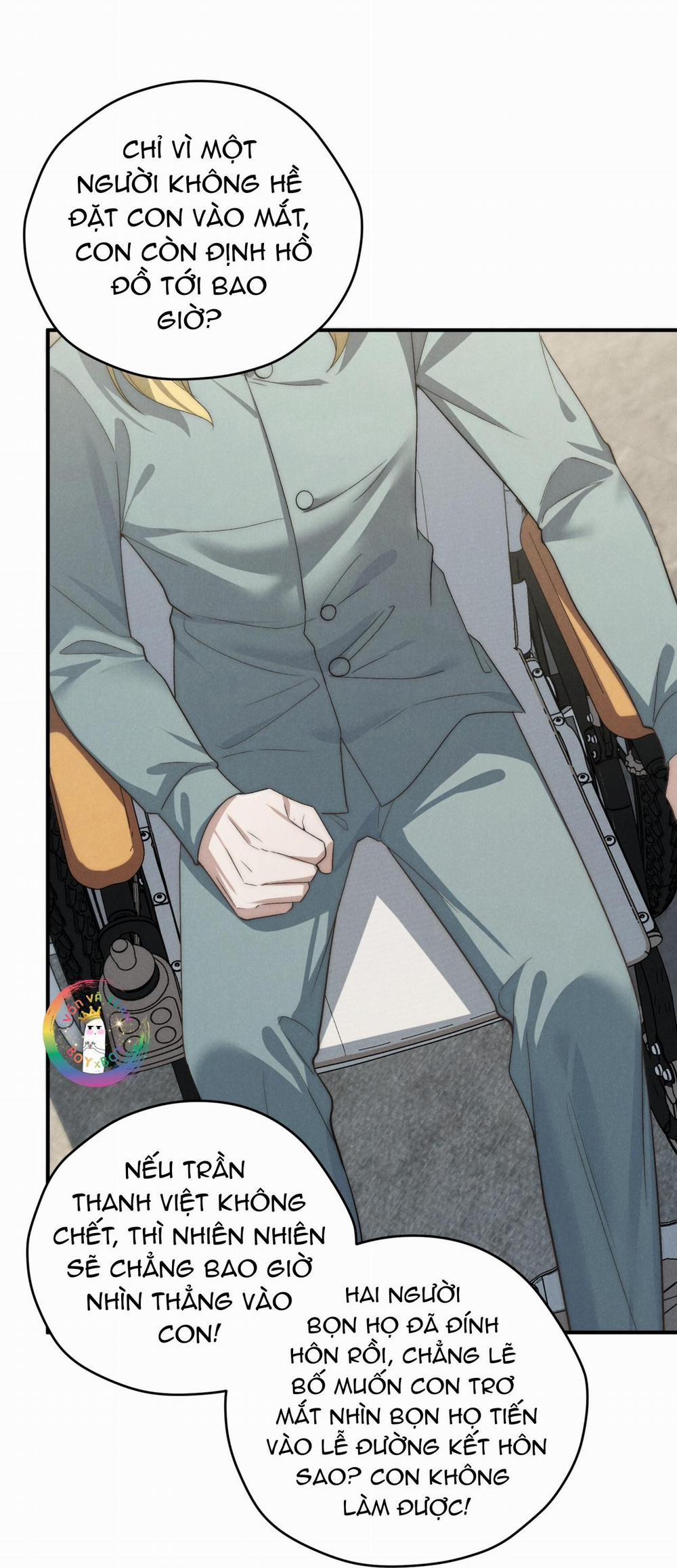 Thiếu Gia Hư Hỏng 54 trang 17