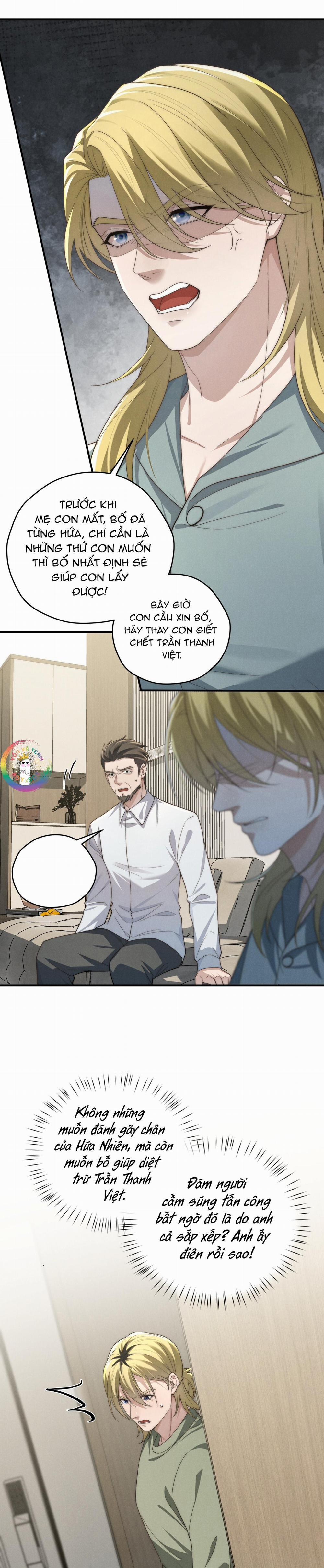 Thiếu Gia Hư Hỏng 54 trang 18