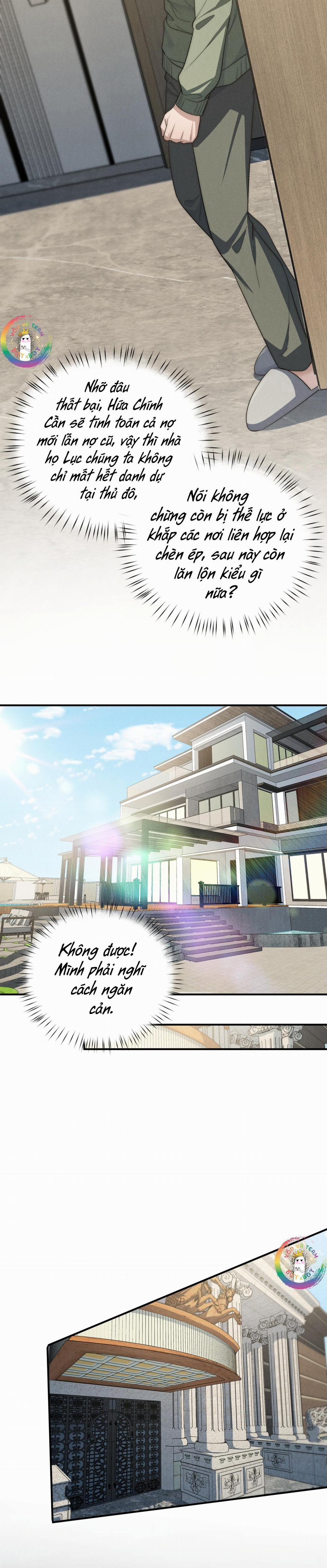 Thiếu Gia Hư Hỏng 54 trang 19