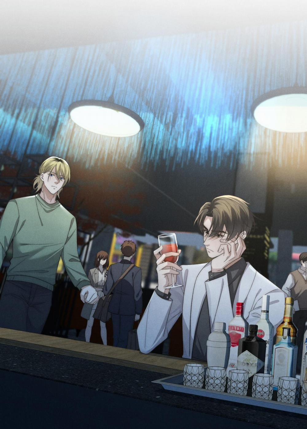 Thiếu Gia Hư Hỏng 54 trang 20