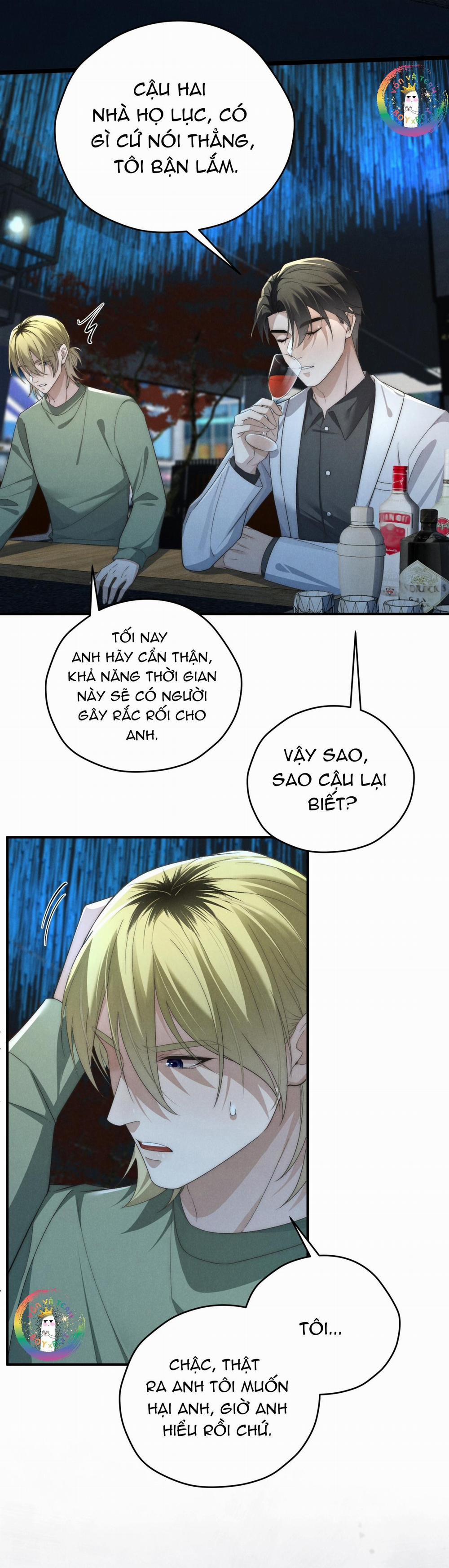 Thiếu Gia Hư Hỏng 54 trang 21