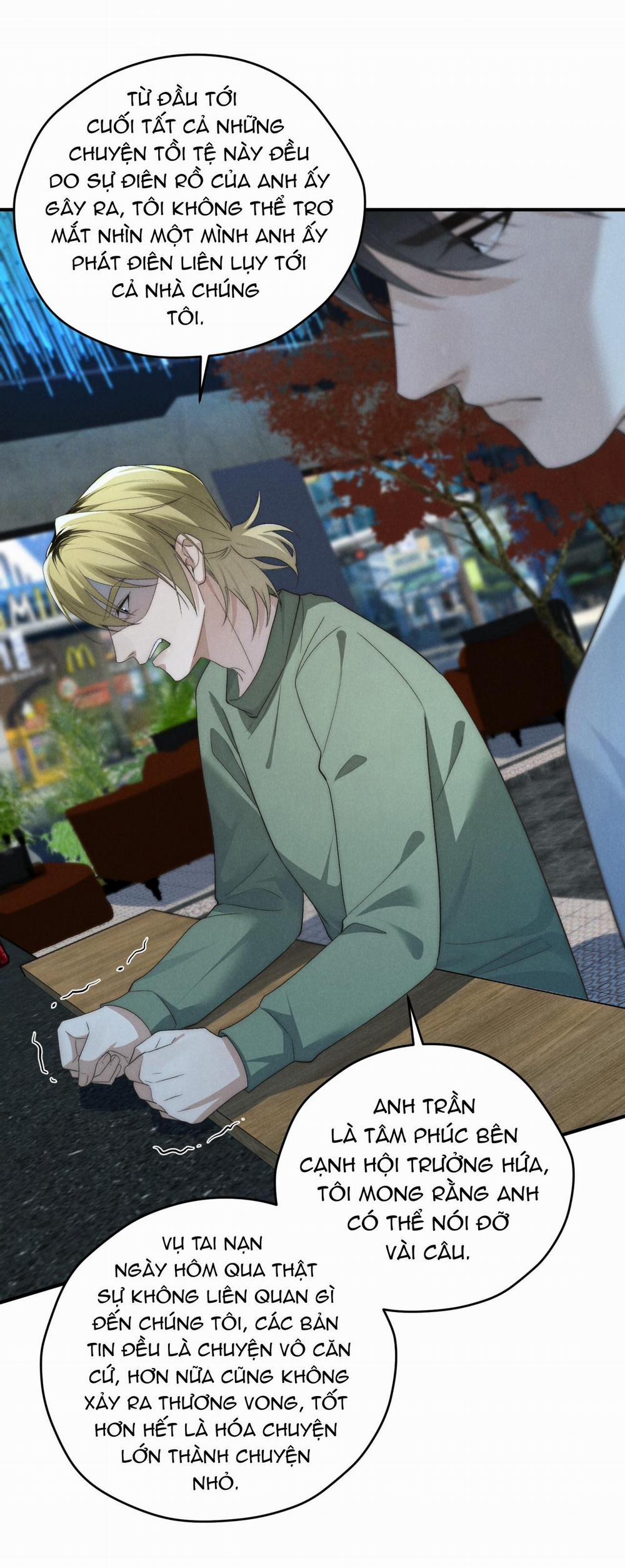 Thiếu Gia Hư Hỏng 54 trang 23