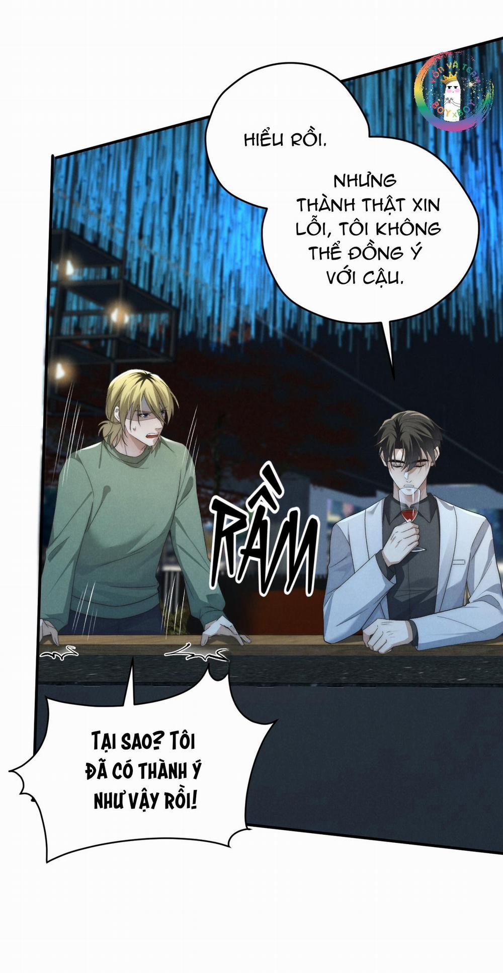 Thiếu Gia Hư Hỏng 54 trang 24