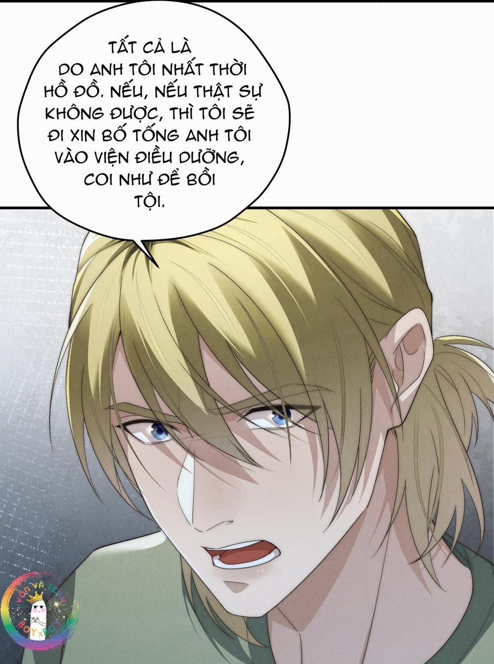 Thiếu Gia Hư Hỏng 54 trang 28