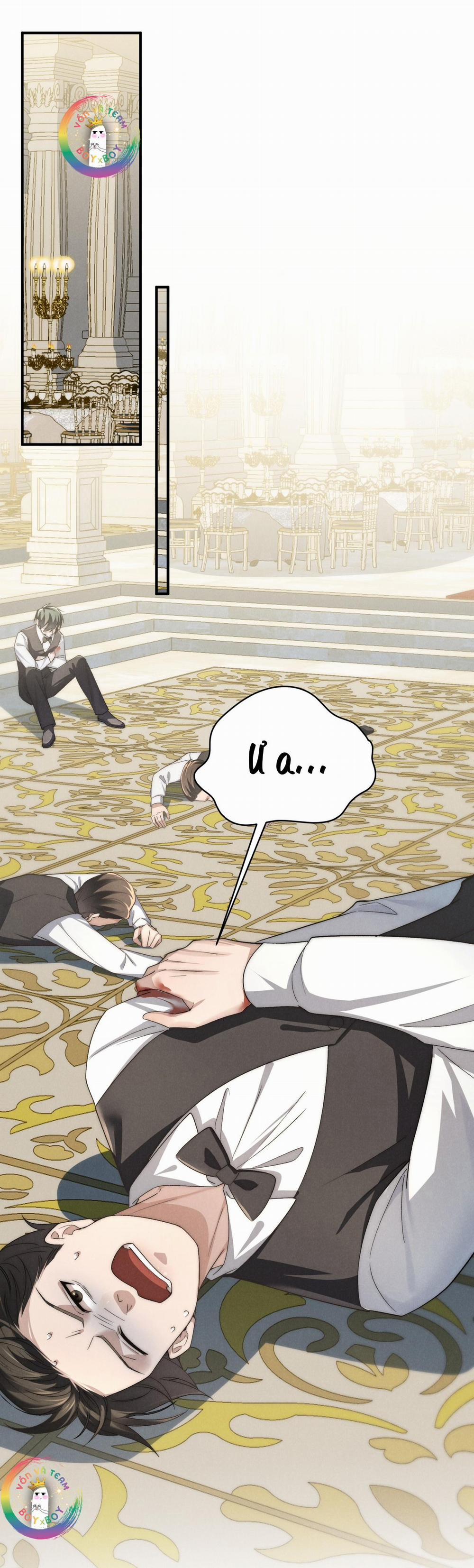 Thiếu Gia Hư Hỏng 54 trang 3