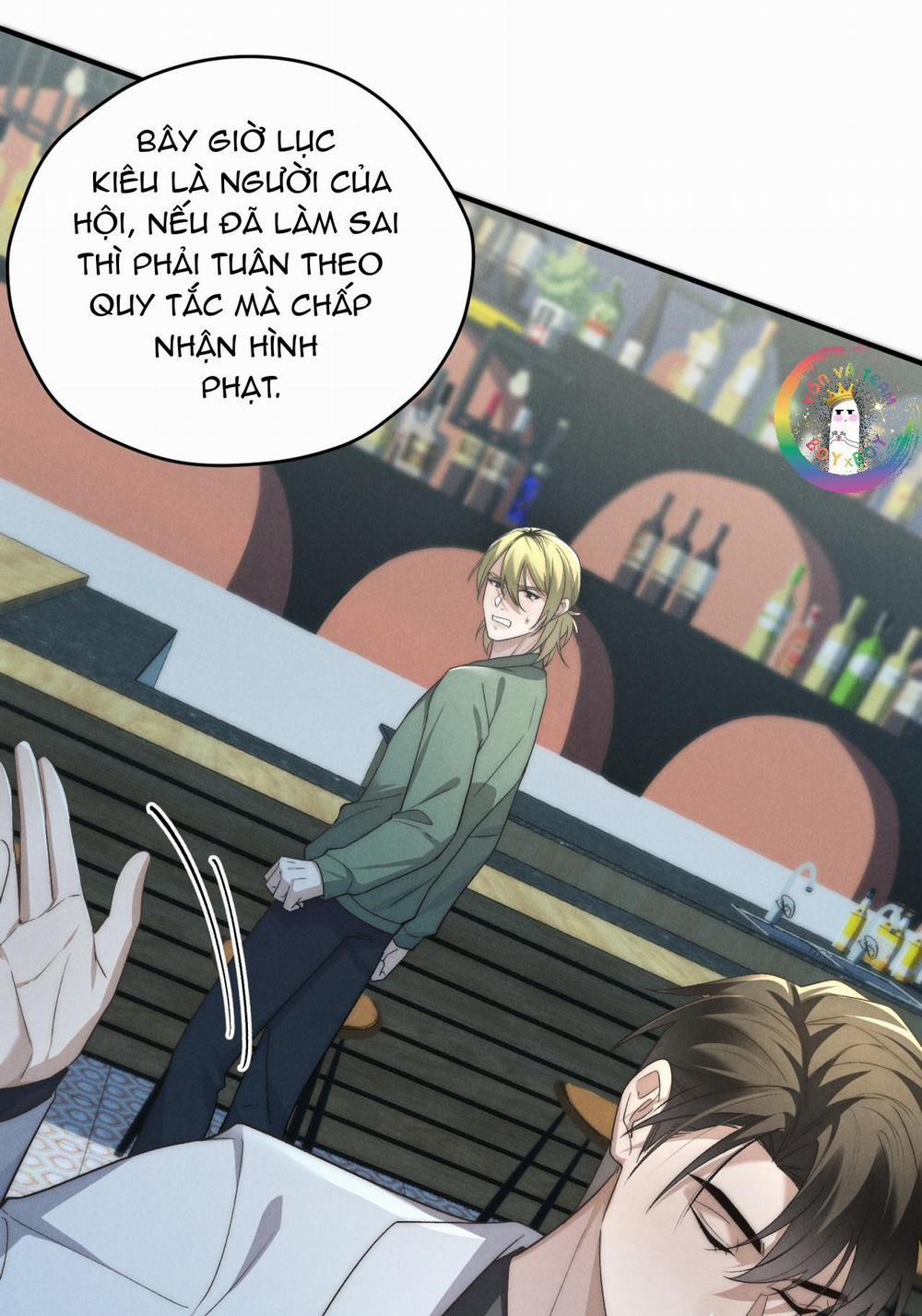 Thiếu Gia Hư Hỏng 54 trang 30