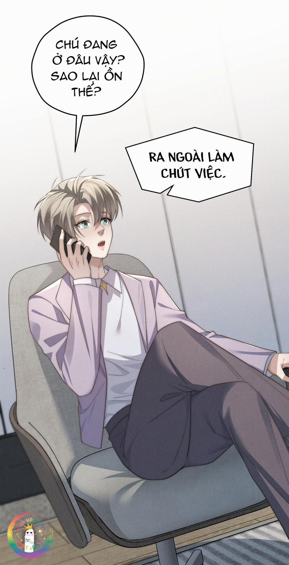 Thiếu Gia Hư Hỏng 54 trang 33