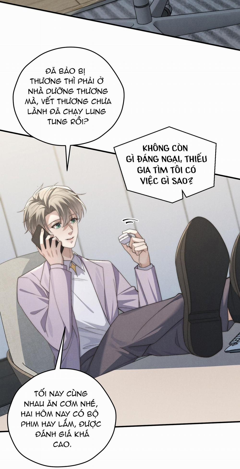 Thiếu Gia Hư Hỏng 54 trang 34