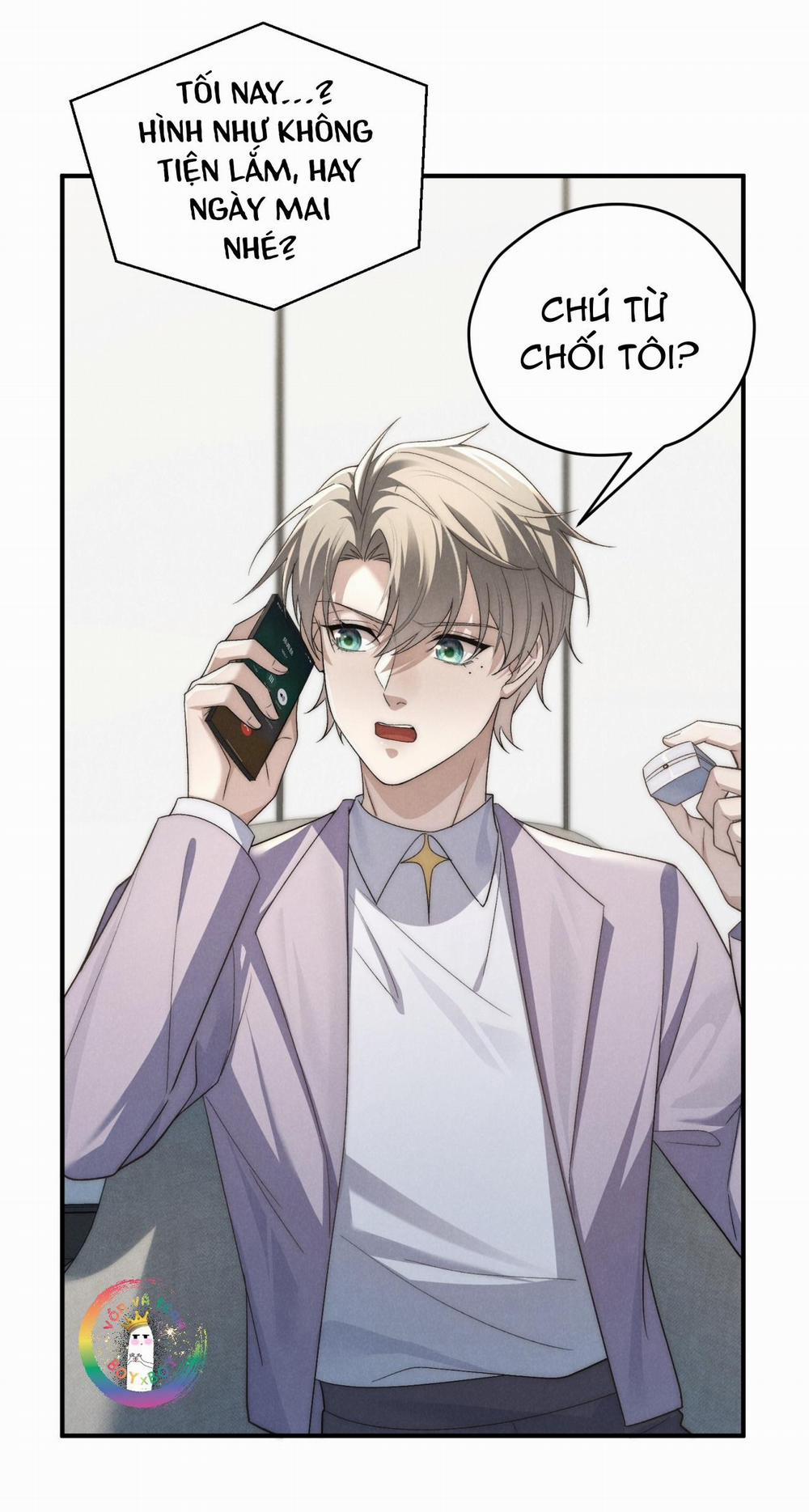 Thiếu Gia Hư Hỏng 54 trang 35