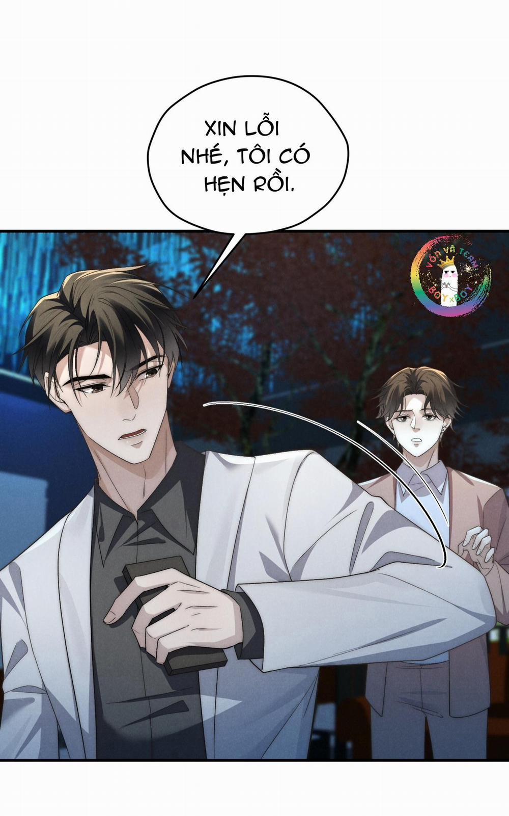 Thiếu Gia Hư Hỏng 54 trang 37
