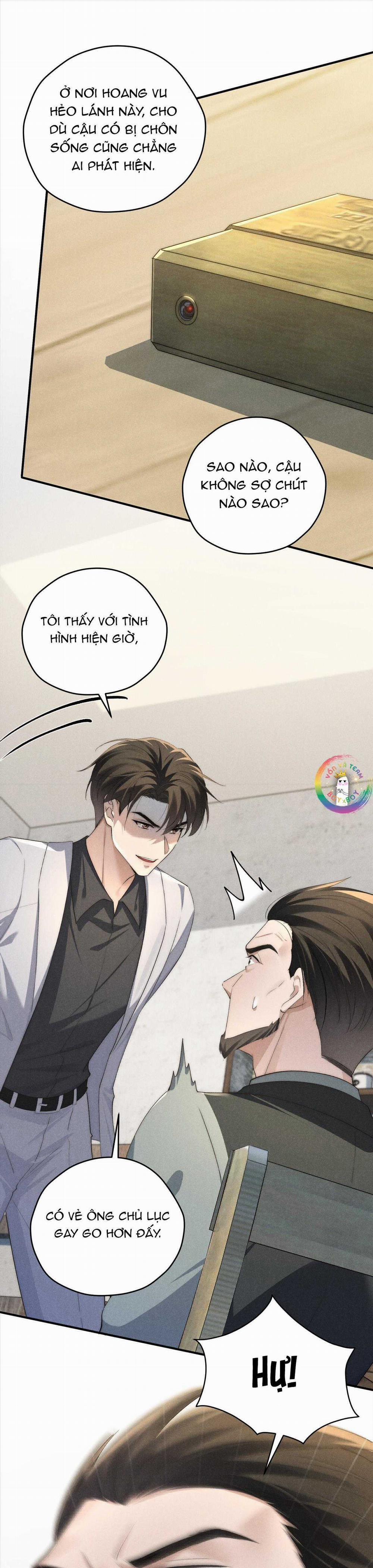 Thiếu Gia Hư Hỏng 55 trang 11