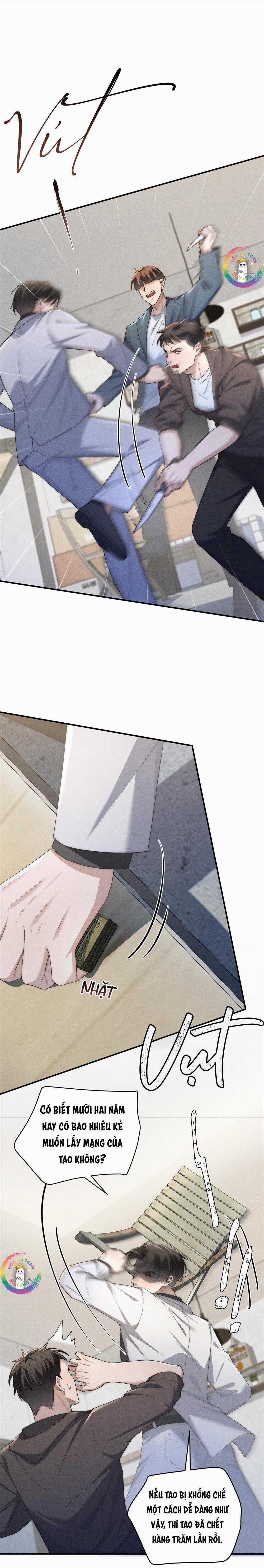 Thiếu Gia Hư Hỏng 55 trang 14