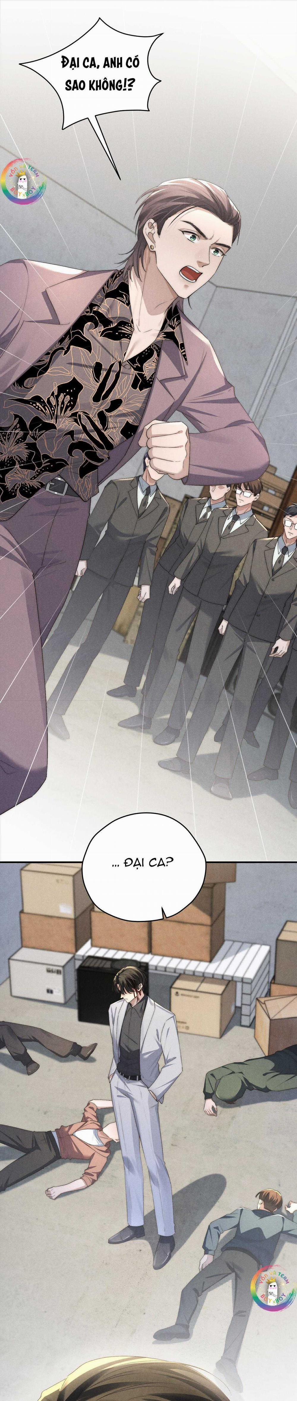 Thiếu Gia Hư Hỏng 55 trang 16