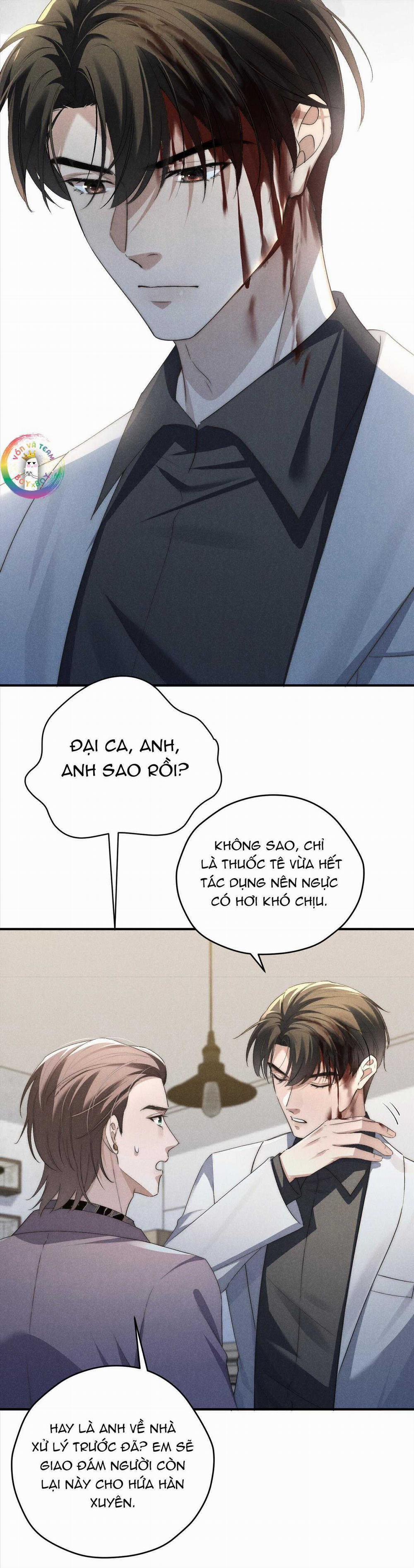 Thiếu Gia Hư Hỏng 55 trang 17