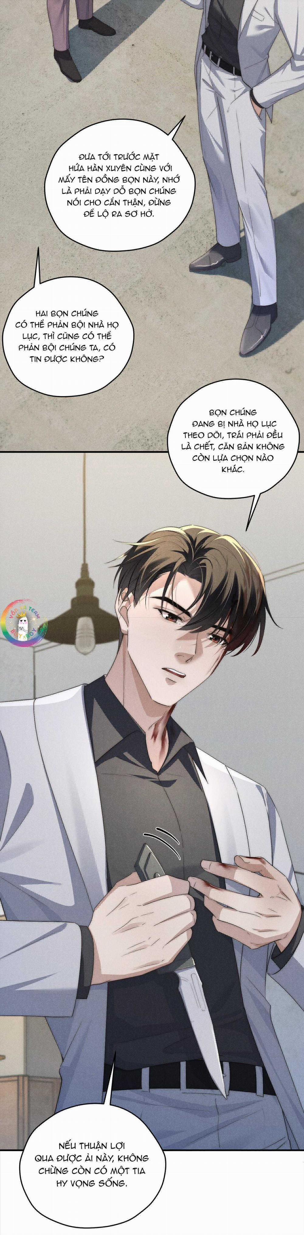 Thiếu Gia Hư Hỏng 55 trang 19