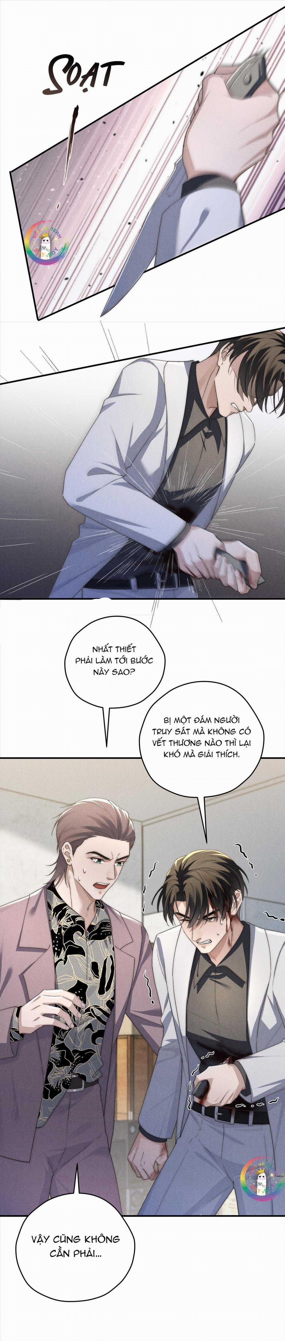 Thiếu Gia Hư Hỏng 55 trang 20