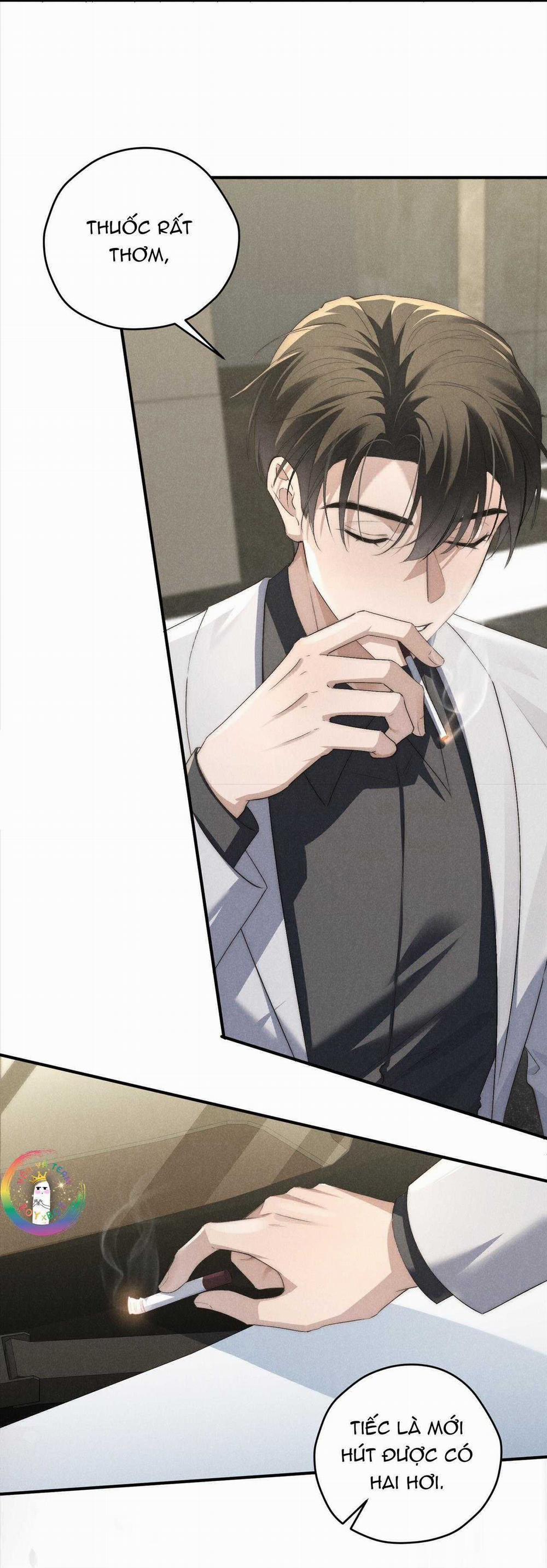 Thiếu Gia Hư Hỏng 55 trang 4