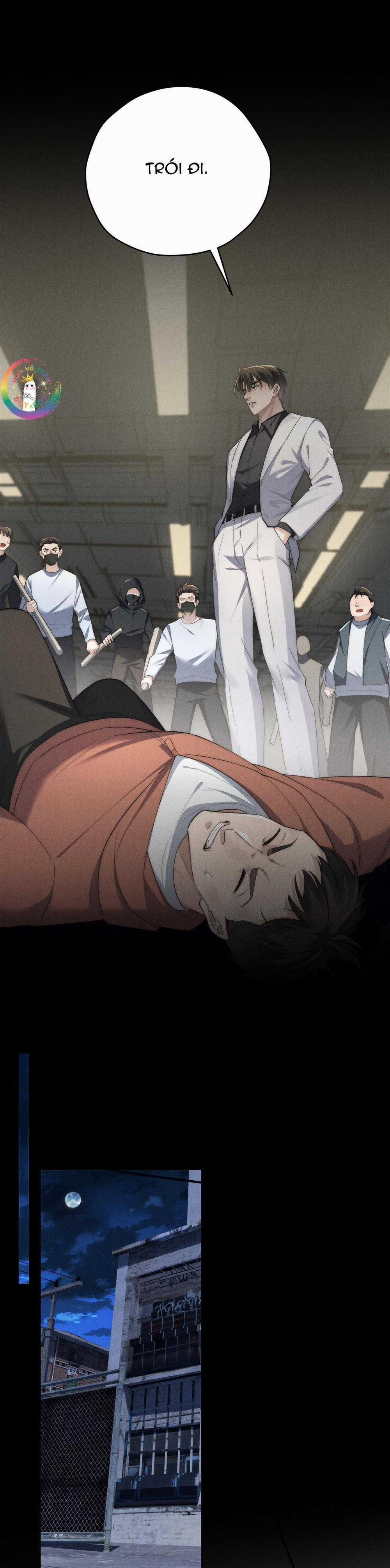 Thiếu Gia Hư Hỏng 55 trang 6