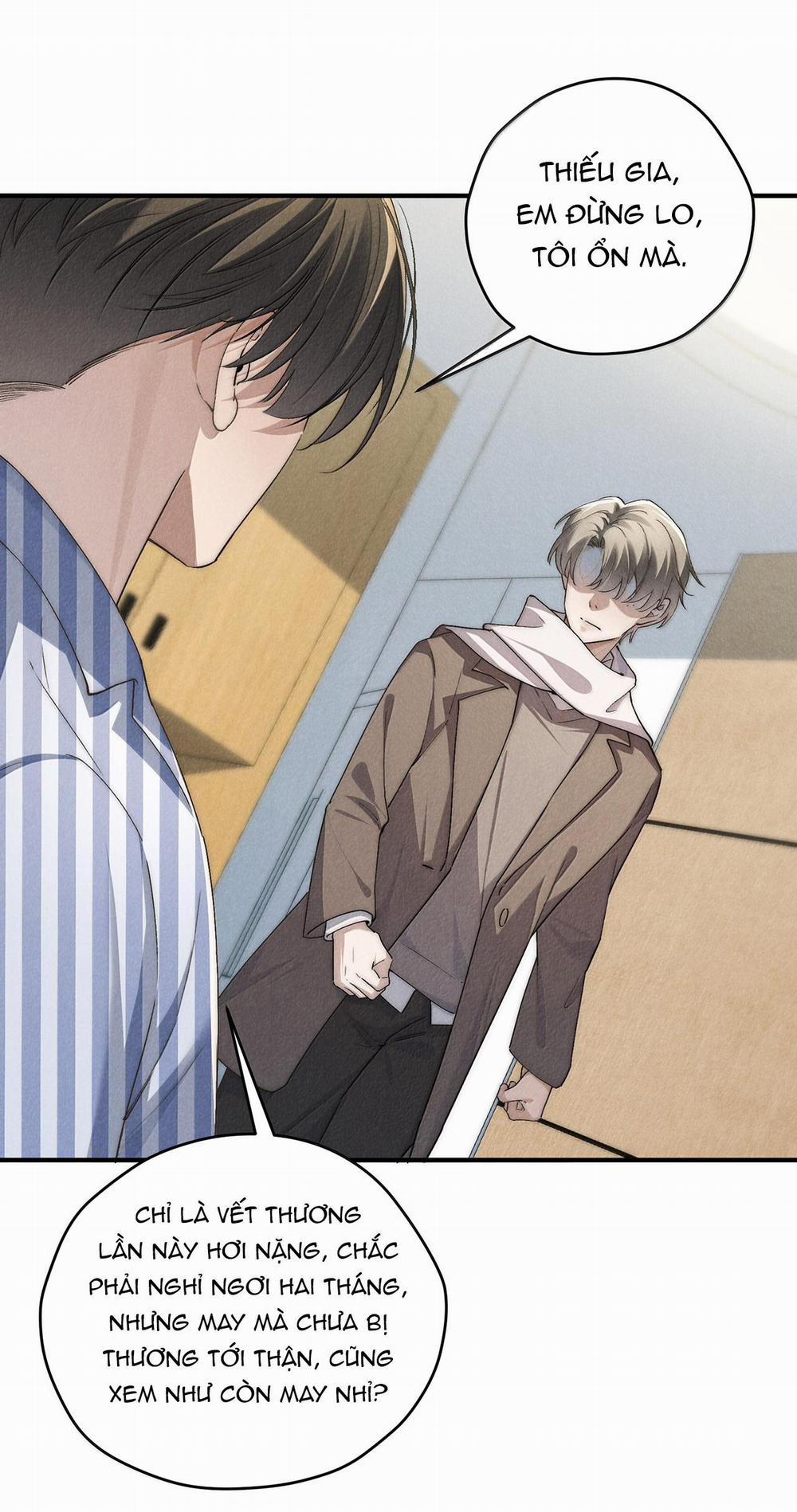 Thiếu Gia Hư Hỏng 56 trang 11