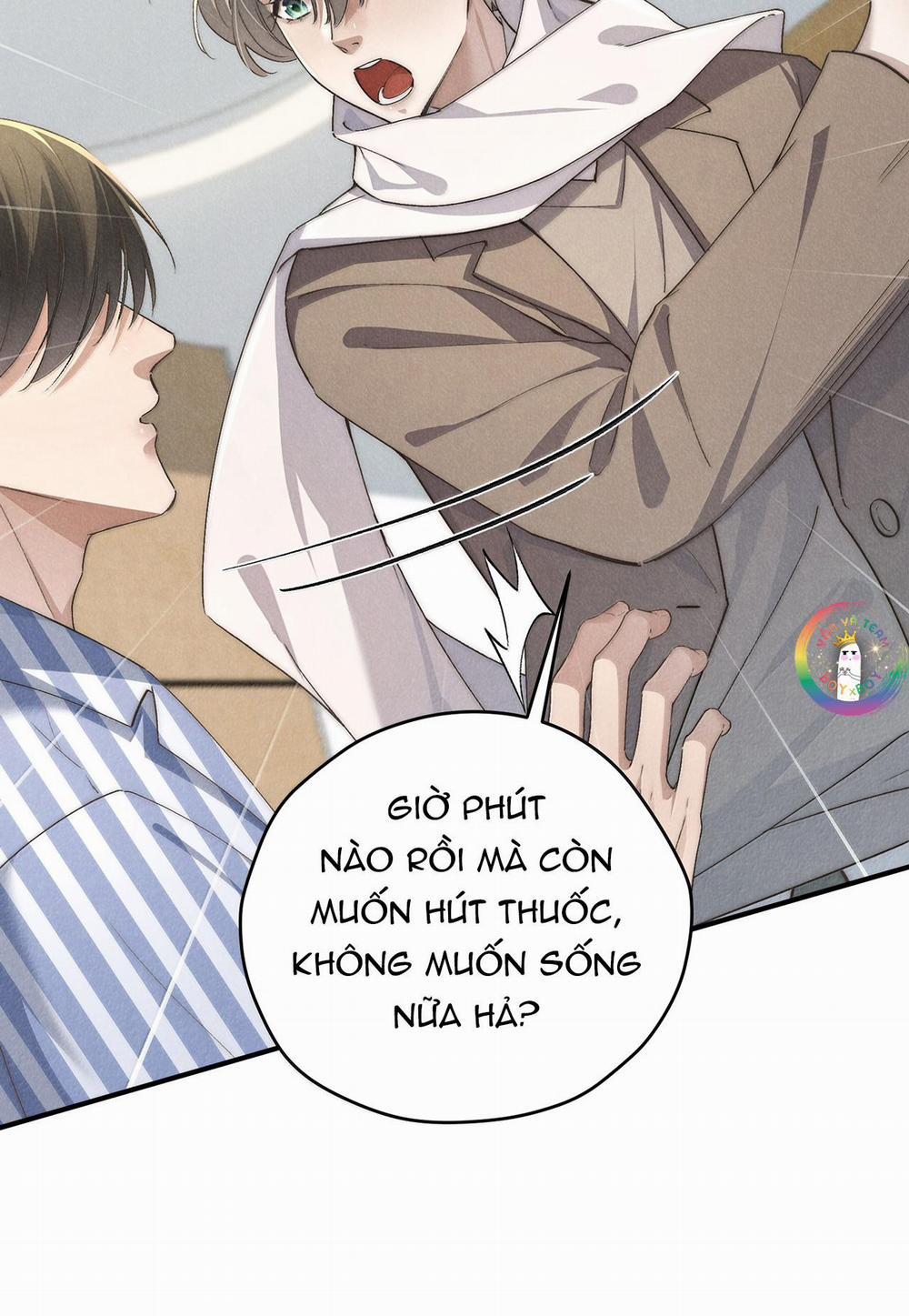 Thiếu Gia Hư Hỏng 56 trang 13