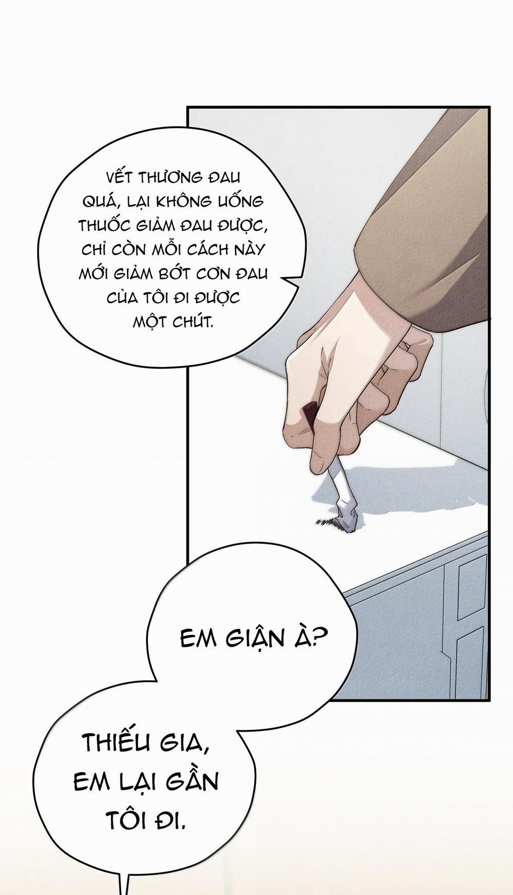 Thiếu Gia Hư Hỏng 56 trang 14