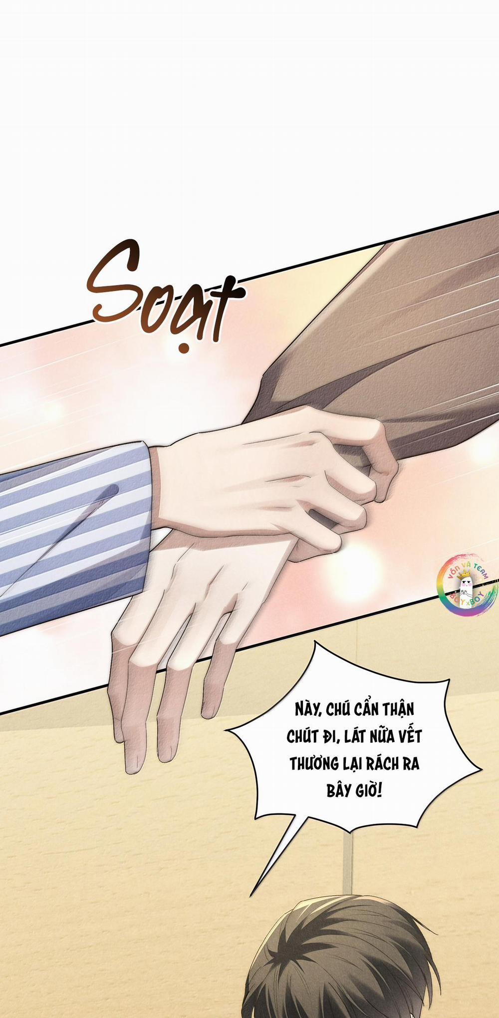 Thiếu Gia Hư Hỏng 56 trang 17