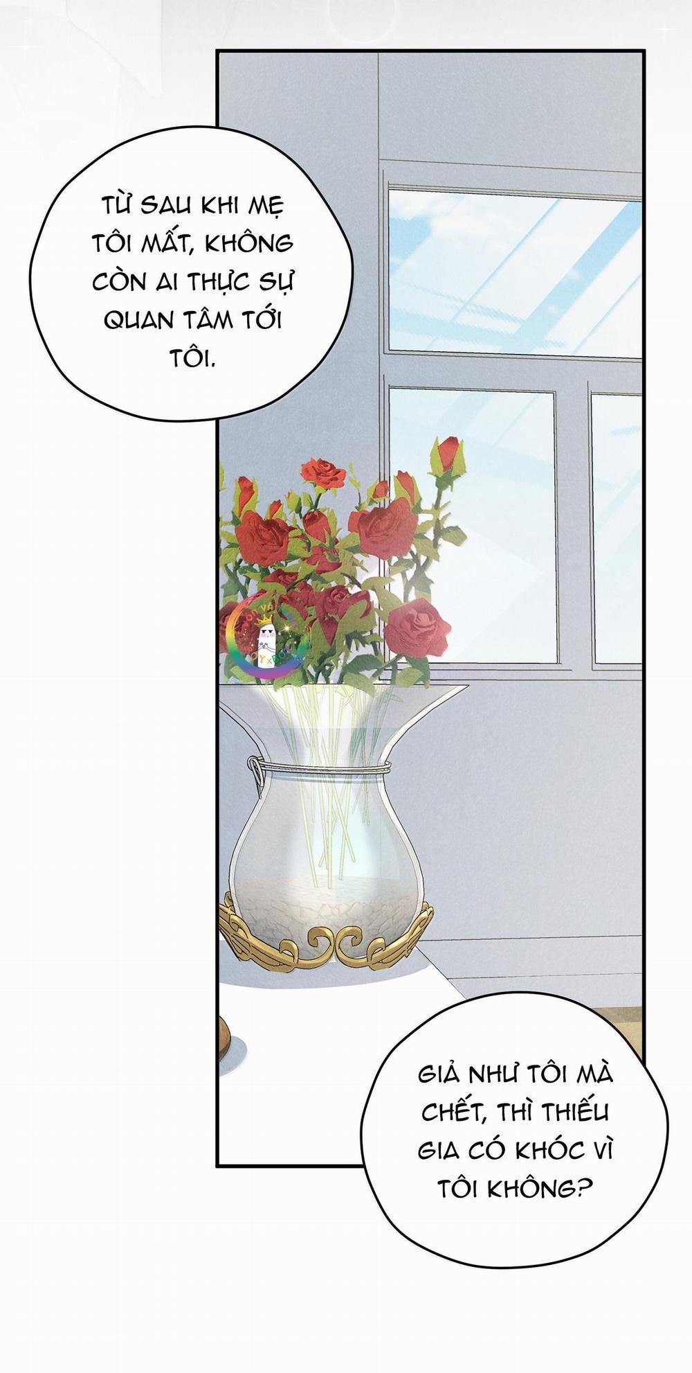 Thiếu Gia Hư Hỏng 56 trang 22