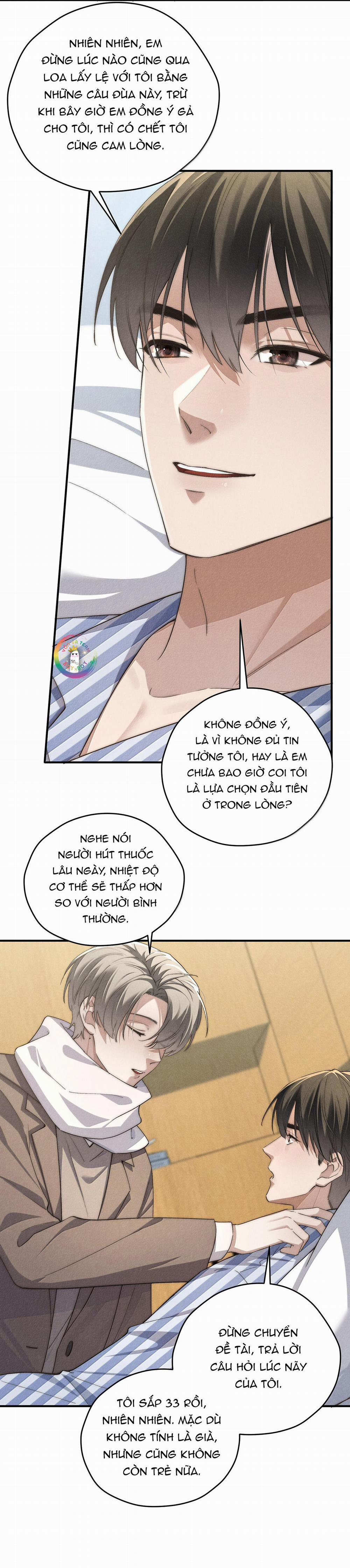 Thiếu Gia Hư Hỏng 56 trang 24