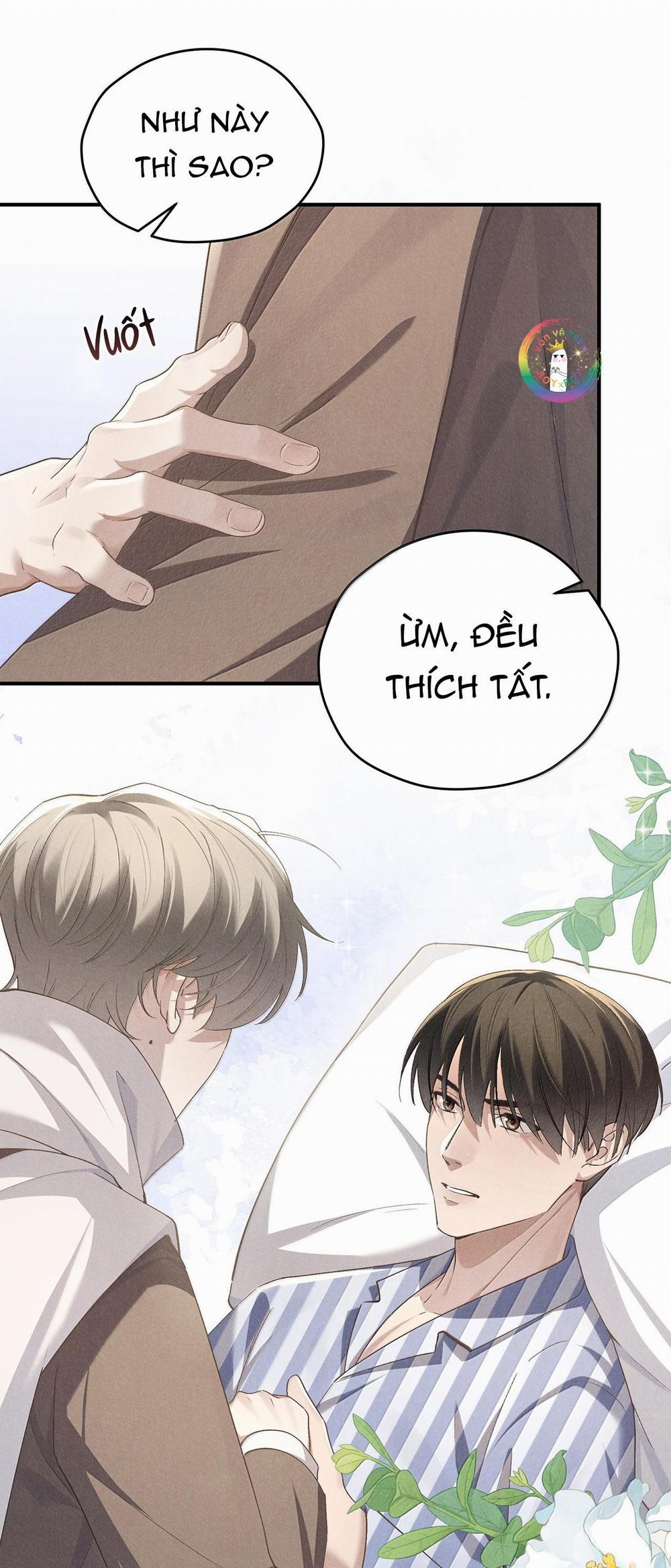 Thiếu Gia Hư Hỏng 56 trang 33