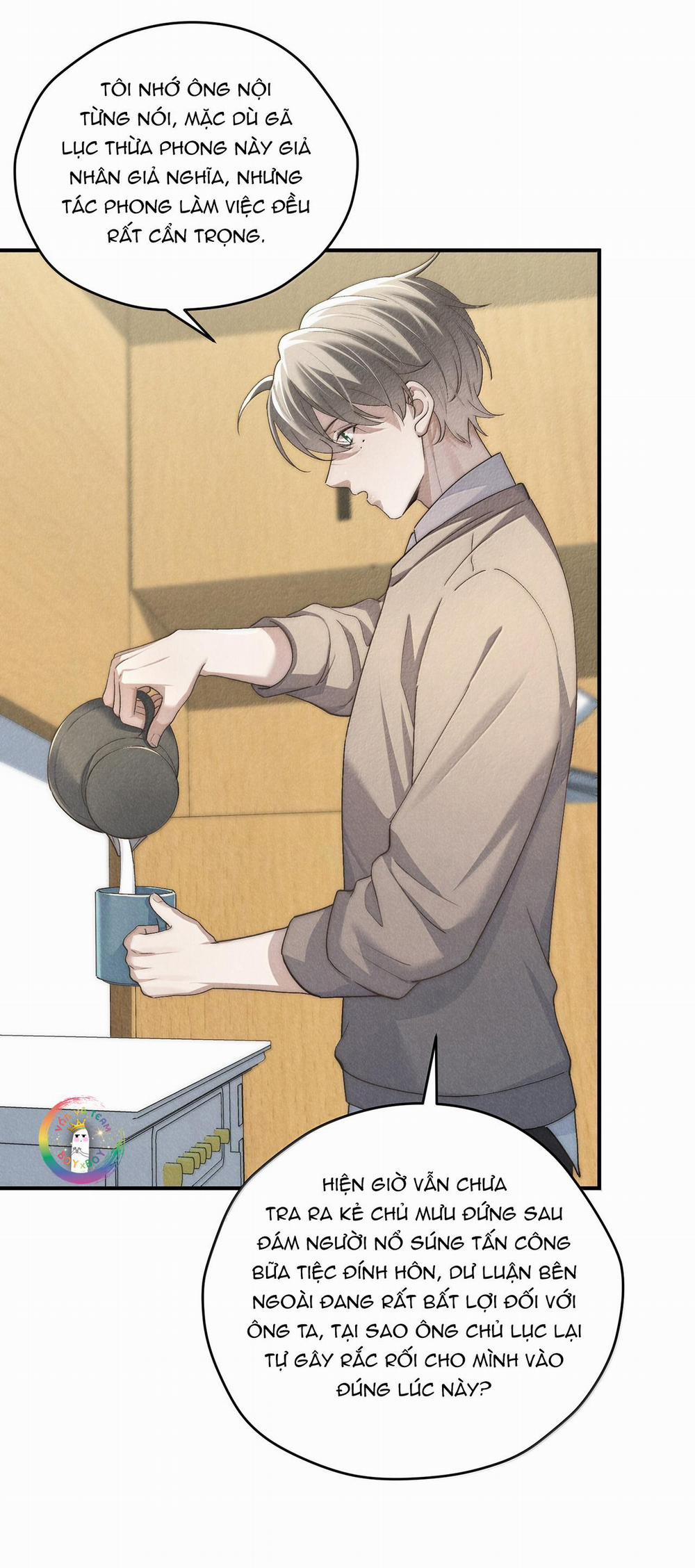 Thiếu Gia Hư Hỏng 56 trang 39