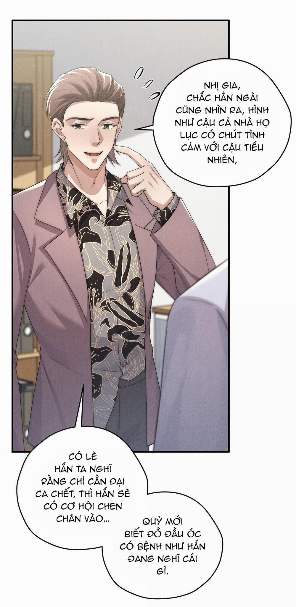 Thiếu Gia Hư Hỏng 57 trang 10