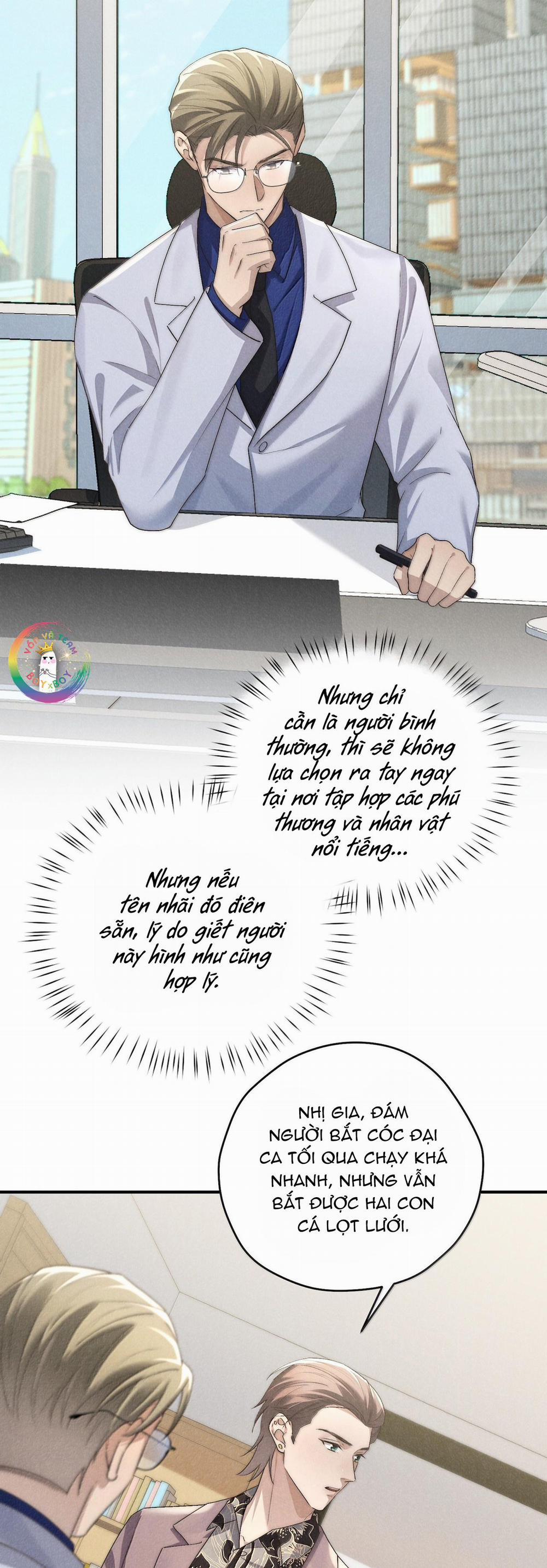 Thiếu Gia Hư Hỏng 57 trang 12