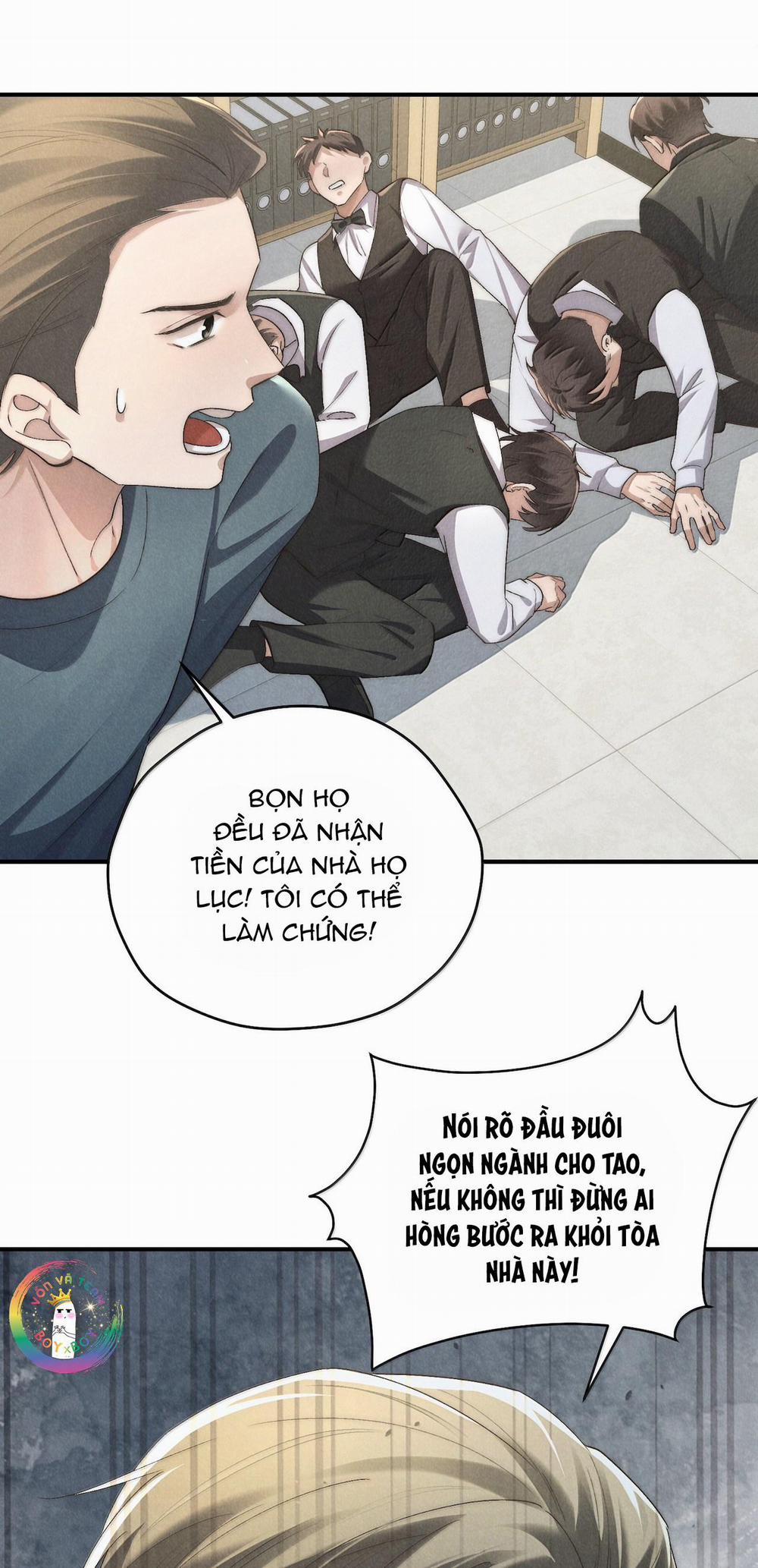 Thiếu Gia Hư Hỏng 57 trang 18
