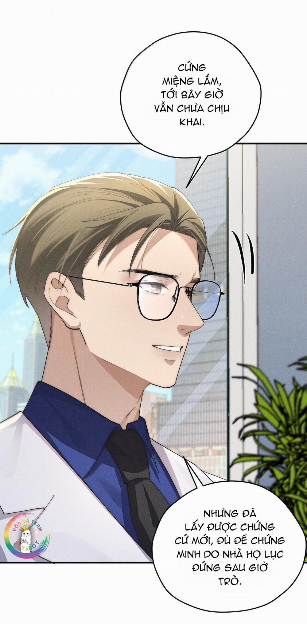 Thiếu Gia Hư Hỏng 57 trang 24