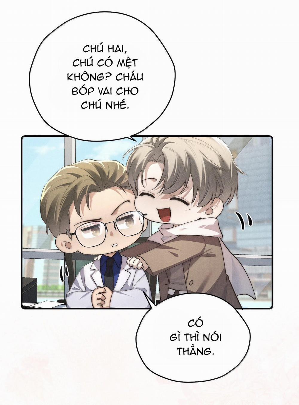 Thiếu Gia Hư Hỏng 57 trang 25